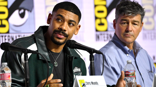 New HBO superhero show faces 'woke' criticism for reframing classic hero lore around racial privilege