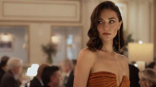 'Lioness' star weighs in on what drove Taylor Sheridan's unexpected decision for her character