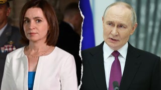 Russiaโs strikes near Moldova raise alarm over Putinโs plans for Europeโs eastern flank