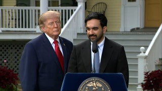 Mamdani le dice a Trump que los medios a los que la Casa Blanca ha prohibido el acceso son bienvenidos a la reunión de Nueva York