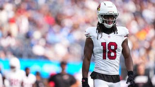 Marvin Harrison Jr., de los Cardinals, parece totalmente desinteresado ahora que la temporada ha tenido un comienzo pésimo
