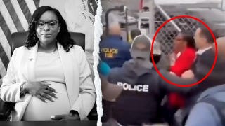 Progressive lawmaker's baby bump photo sparks online firestorm as she faces prison time: 'Disgusting'