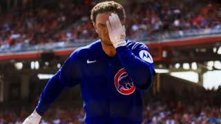 Alex , estrella de los Cubs, y Bregman, ingresados en el hospital tras recibir un brutal golpe de una bola fuera en la cara