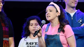 Ms Rachel urges 'every wealthy White celebrity' to match Macklemore's donation to Palestinian causes