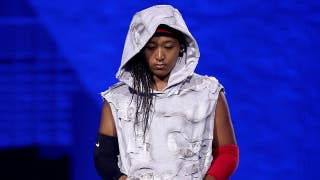 El último y llamativo look de Naomi Osaka en el US Open es un homenaje a Allen Iverson, la estrella de los 76ers