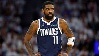 NBA La estrella Kyrie Irving se mete de lleno en el lío de « NFL » y se ofrece a pagar la multa de un jugador por llevar una marca en los ojos con el tema de « Gaza » -