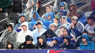 Las entradas para el partido entre los Titans y los Giants se desploman a niveles sorprendentemente bajos ante la llegada de la tormenta del noreste
