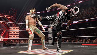 Penta clinches World Heavyweight Championship match vs Roman Reigns after epic brawl with Rey Fenix