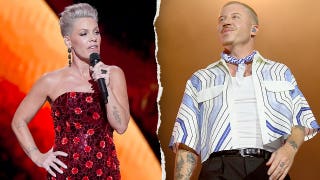Pink hits back amid backlash for criticizing Macklemore's pro-Palestinian concert remarks