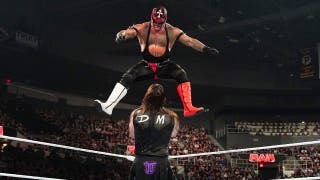 WWE’s Rey Mysterio welcomes Dominik Mysterio’s desire to take his mask and name