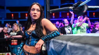 WWE star Roxanne Perez reminds fans to respect wrestlers’ boundaries while on the road: ‘We are just humans'