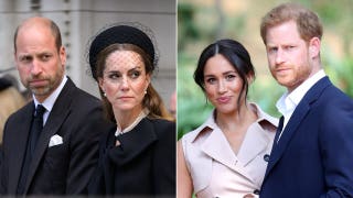 Prince William, Kate Middleton face 'Sussex circus' as Prince George prepares for Eton: expert