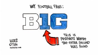 Sports cartoons of the day