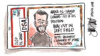 Sports cartoons of the day