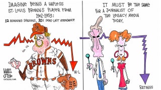 Sports cartoons of the day