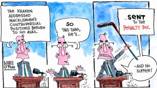 Sports cartoons of the day