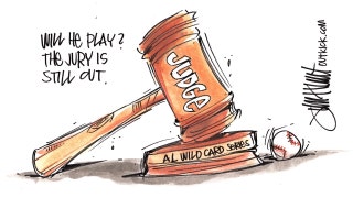 Sports cartoons of the day