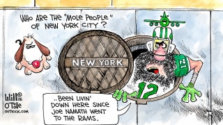 Sports cartoons of the day