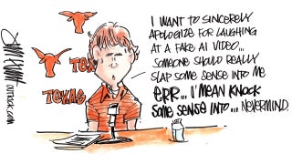 Sports cartoons of the day
