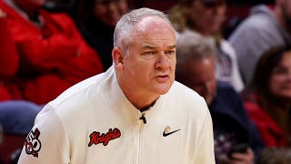Rutgers basketball coach Steve Pikiell reveals that he has cancer, will be sidelined after successful surgery