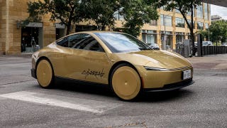 Tesla Cybercab bars kids under 13 as scrutiny grows