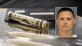 GOP candidate gets busted allegedly trying to plant drugs on his political rival