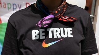 Nike shareholders reject transparency proposal as faith-based firm questions DEI commitments