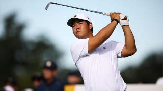 Golf star Tom Kim  : pasa de la Presidents Cup a los Juegos Asiáticos para intentar evitar el servicio militar
