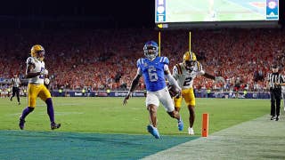 Ole Miss  Texas se enfrentan en un gran duelo de fútbol americano universitario en el que está en juego la temporada de Arch Manning
