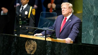 Trump defends US interventions abroad ahead of 'big decision' on Iran: 'Settling years of unfinished business'