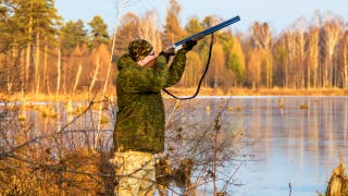 America’s hunters get an exclusive seat at Trump’s White House table as he takes aim at Biden-era rules