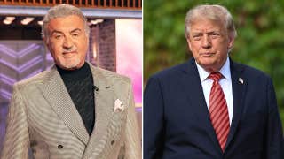 Sylvester Stallone reveals what he said to Trump after surprise Hollywood ambassador appointment