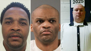 Multiple death sentences in different states are set to be carried out within 24 hours: 'Not very common'