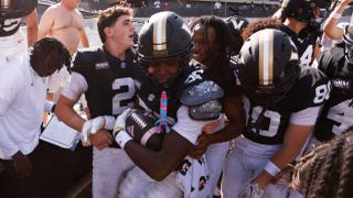Vanderbilt pulled off the most improbable last-second victory you'll ever see in college football