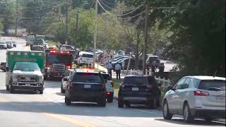 Reported shooting at Virginia elementary school 'contained,' sheriff's office says