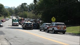 Reported shooting at Virginia elementary school 'contained,' sheriff's office says