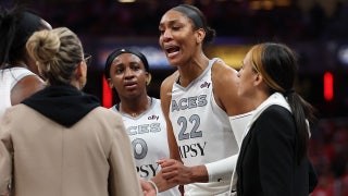 Prime Video WNBA broadcast crew embarrasses itself with coverage of A'ja Wilson fan incident