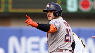 Houston Los Astros se llevan el récord más vergonzoso de la historia de la Major League Baseball con su victoria en la División Oeste de la Liga Americana