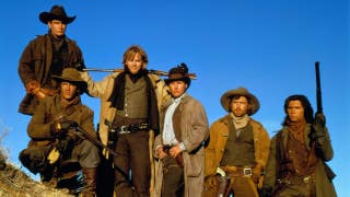 Dermot Mulroney shares 'Young Guns' reunion photo with Emilio Estevez and original cast members