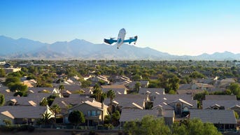Amazon's aerial army is gearing up to buzz over nearly 500 US cities - Fox News