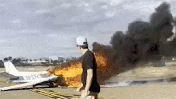 Two killed in fiery, fatal Cessna airplane crash at San Diego airport - Fox News