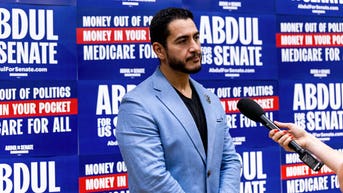 Abdul El-Sayed’s Senate path raises a startling question few voters may be considering - Fox News