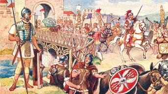 Legendary saying about ancient Rome challenged by sweeping new study - Fox News