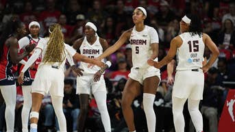 New York Liberty await Dream after making WNBA history with stunning upset of Lynx - Fox News