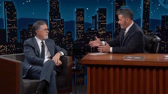 Colbert jokes he's no longer drinking 'cup of poison every day' in post-late-night era - Fox News