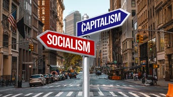 More Americans than ever have a positive view of socialism, poll finds - Fox News