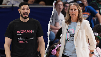 Enes Freedom rips Cheryl Reeve for saying women's sports advocates 'don’t want transgender people to exist' - Fox News