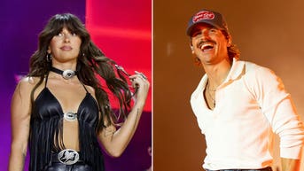 Country stars' romance reportedly confirmed after nearly a year of rumors - Fox News