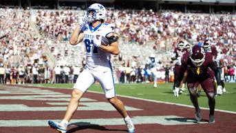 Kentucky Wildcats stun ninth-ranked Texas A&M as defense delivers stunning SEC upset - Fox News