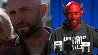Meet 'the devil': Actor who plays Satan, Judas Iscariot shares power of comedy in uncertain political times - Fox News